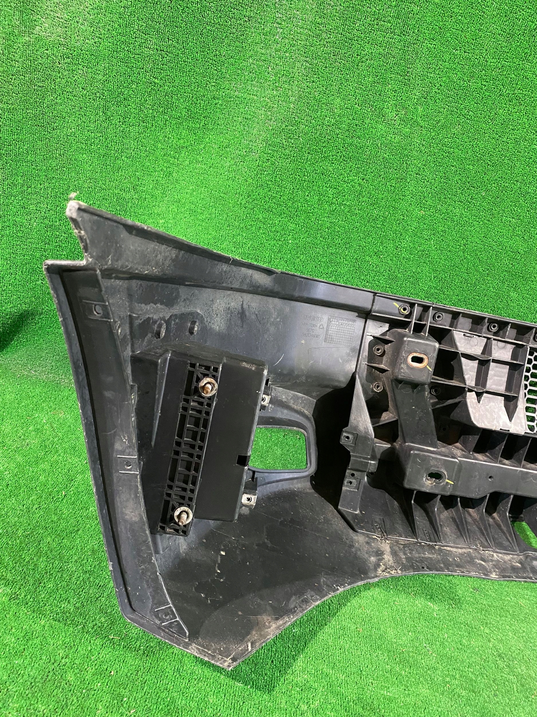 front bumper front IVECO DAILY III LIFT 11