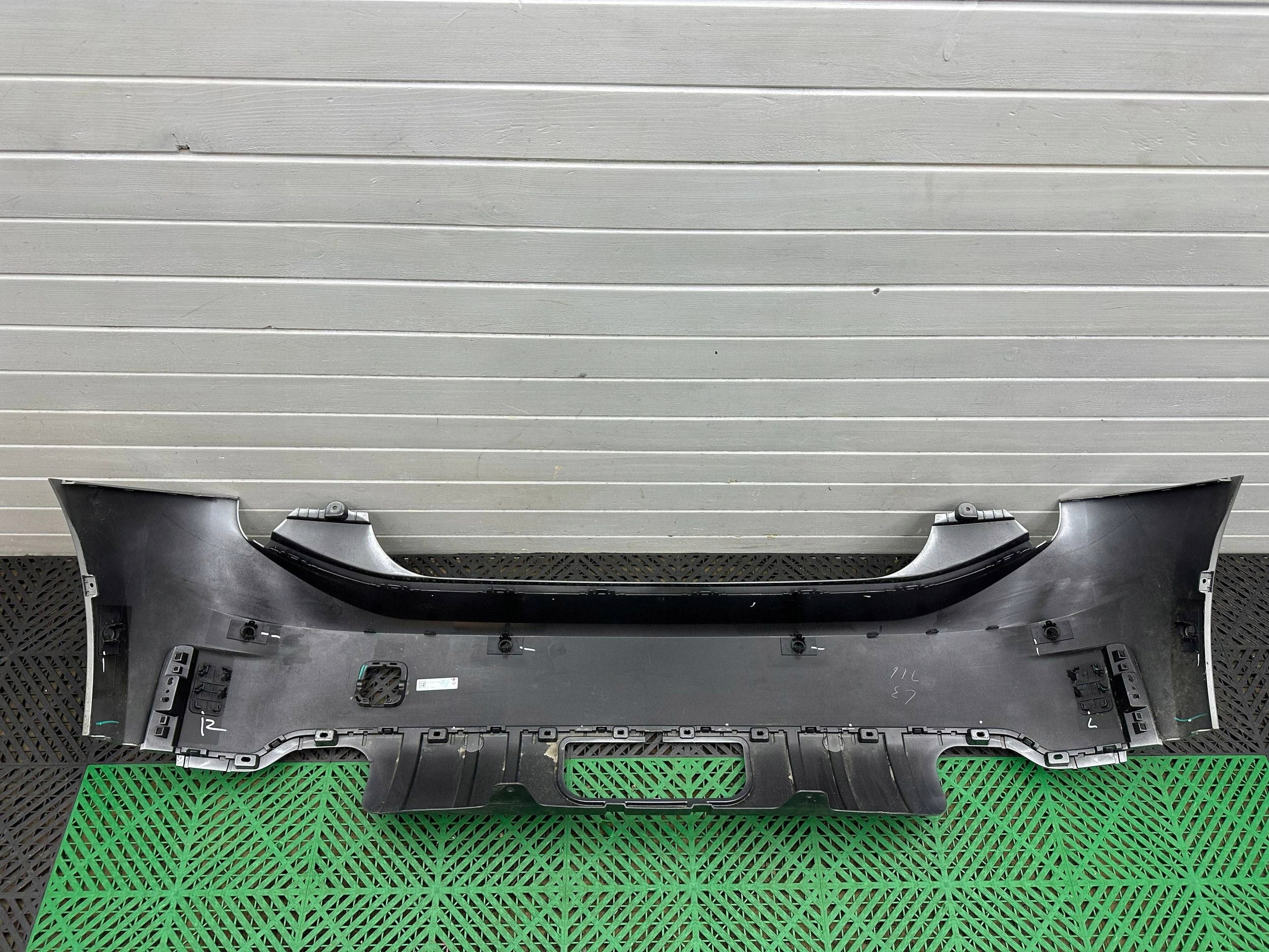 bumper rear rear part Mini F65