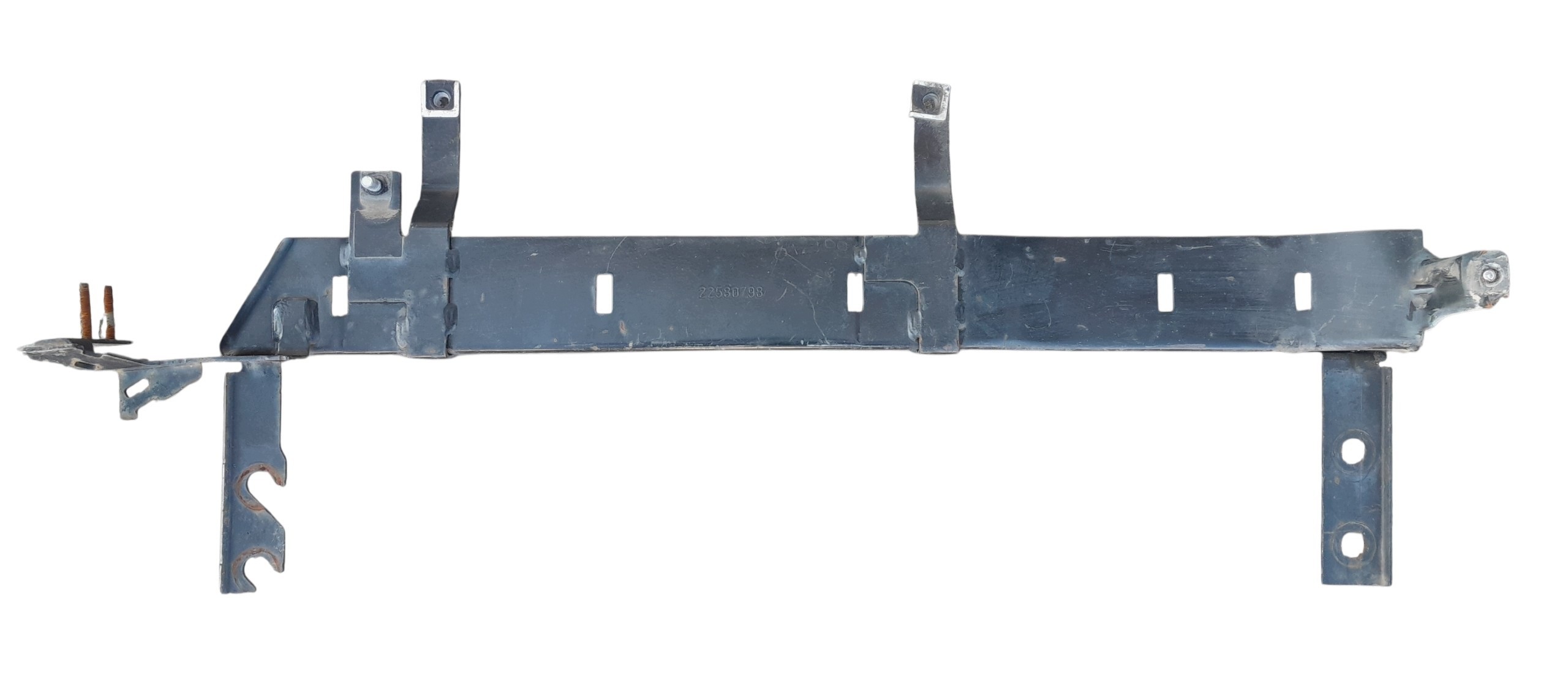 bracket pipes KOMPRESORA air Renault Gama T