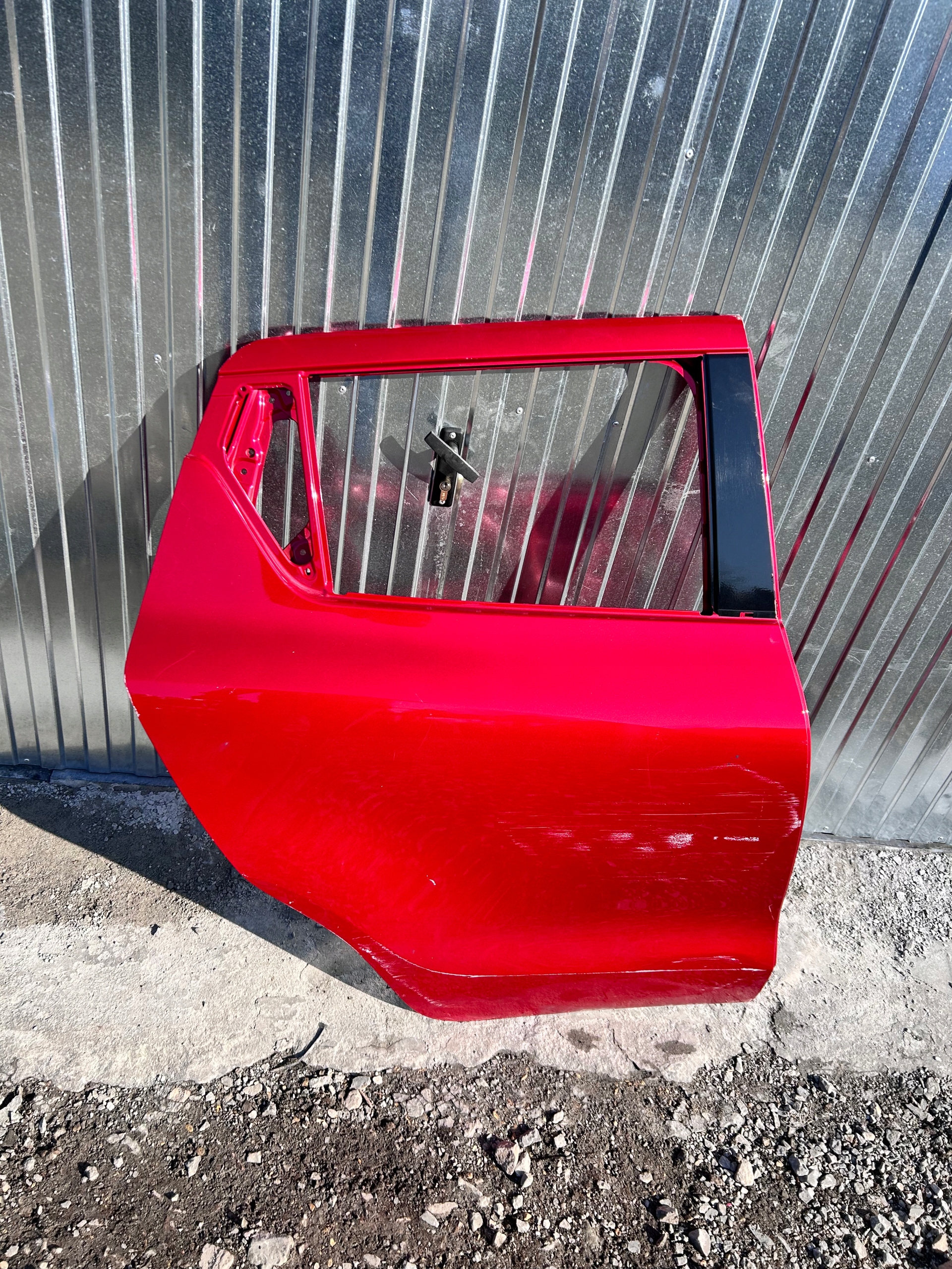door TYLE right SUZUKI SWIFT MK8 17- nr.00