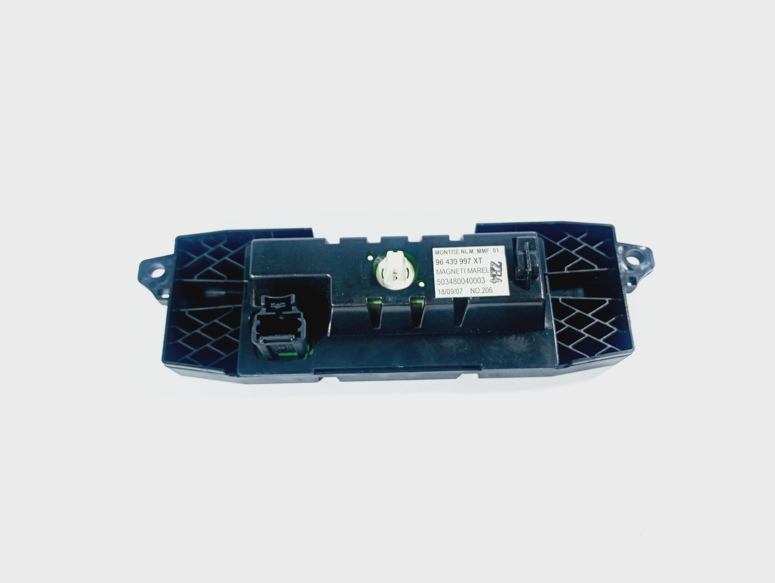 Ekran schermo OE 96439997XT CITROEN Berlingo e 1 05-08