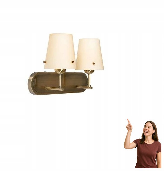 Nástenné svietidlo Tango 22-63543 Candellux
