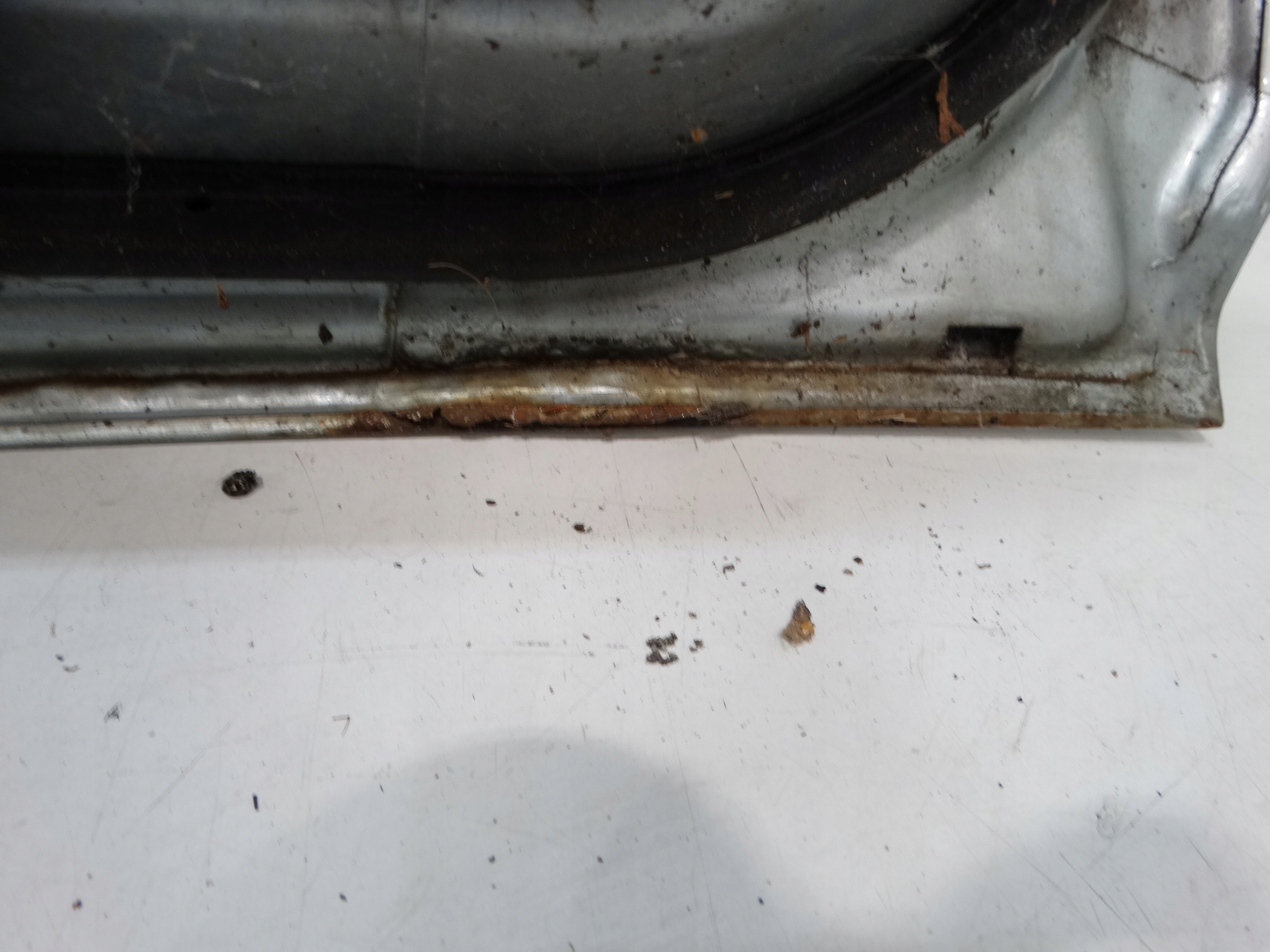 Tür links heck MAZDA 6 KOMBI GG 2002-2007R.