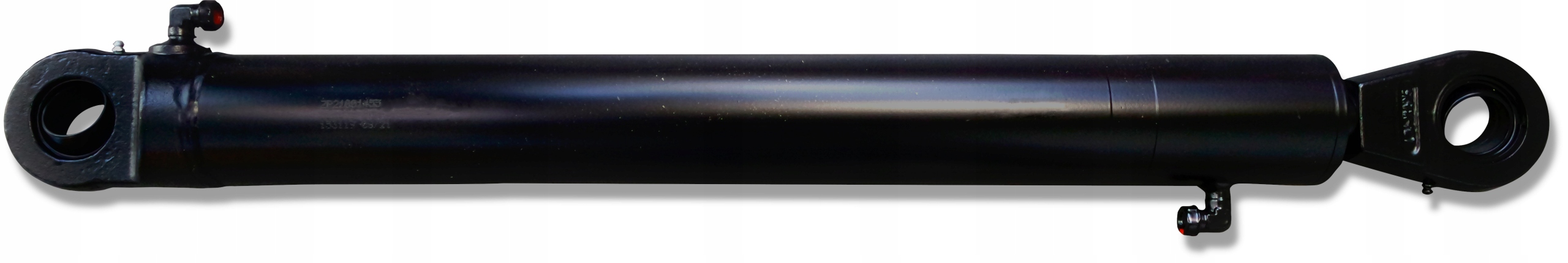 SMCJ2.80.45.630-00.2XK180ST - Гидравлический цилиндр SMCJ2 80x45x630 L= 973 мм