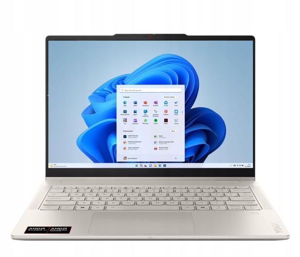 Laptop 14" Lenovo Yoga 7-14 2-in-1 Ryzen Ai 7 445/24GB/512/Win11 Oled