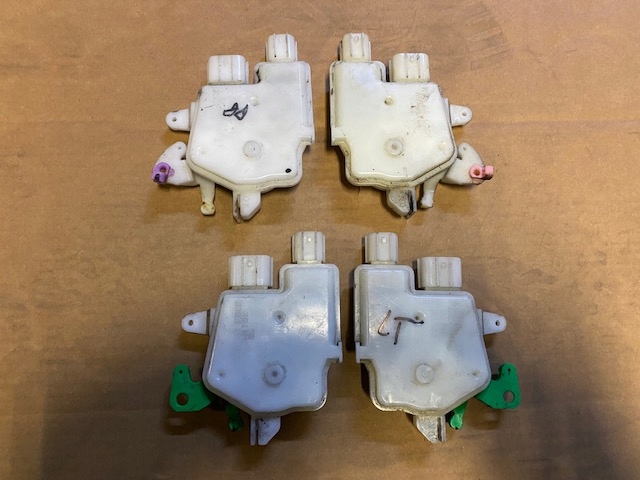 72115-SDA-A01 - ACCORD VII ПРИВІД ЦЕНТРАЛЬНОГО ЗАМКА ПЕРЕДНІЙ ПРАВИЙ