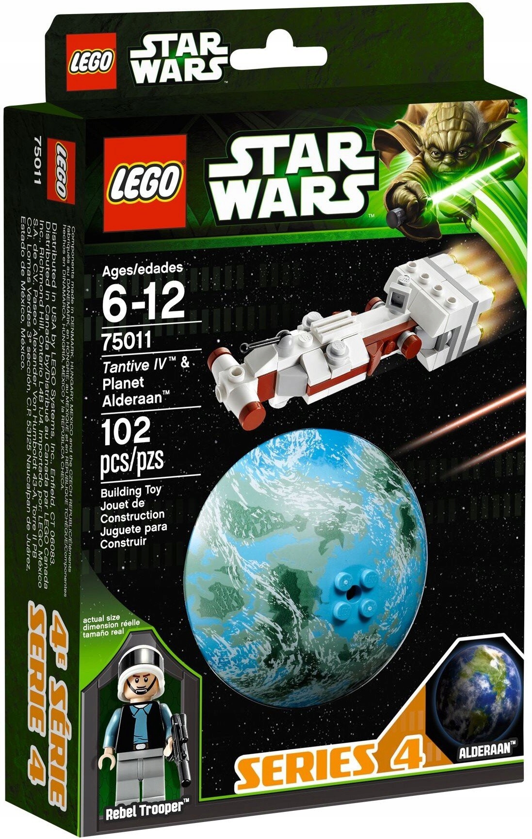 Lego Star Wars 75011 Tantive IV & Planeta Alderaan Nové