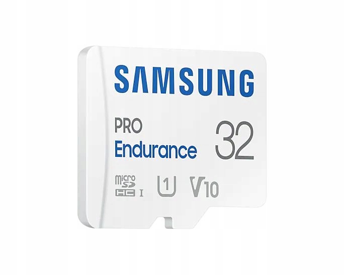

Karta pamięci microSD Samsung Pro Endurance 32GB