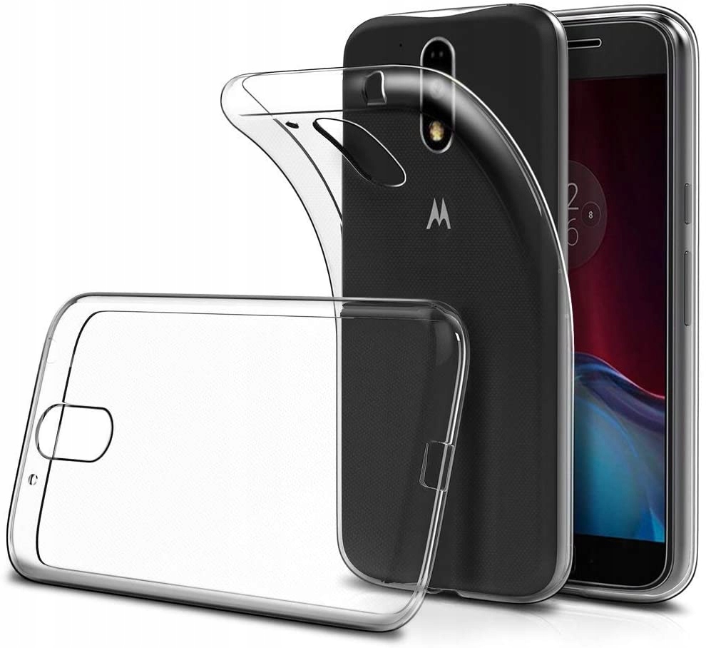 

Etui Clear Case Do Motorola Moto G4 / G4 Plus