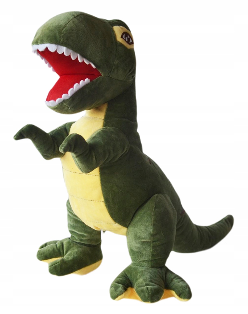 

Dinozaur Duża Maskotka Tyranozaur T-rex Dino Ryczy