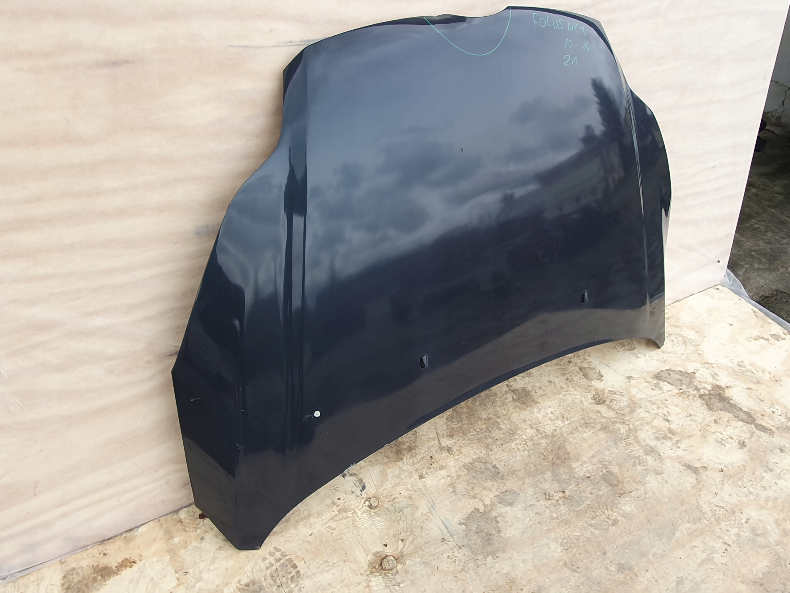 Ford Focus MK3 III 10-14 bonnet