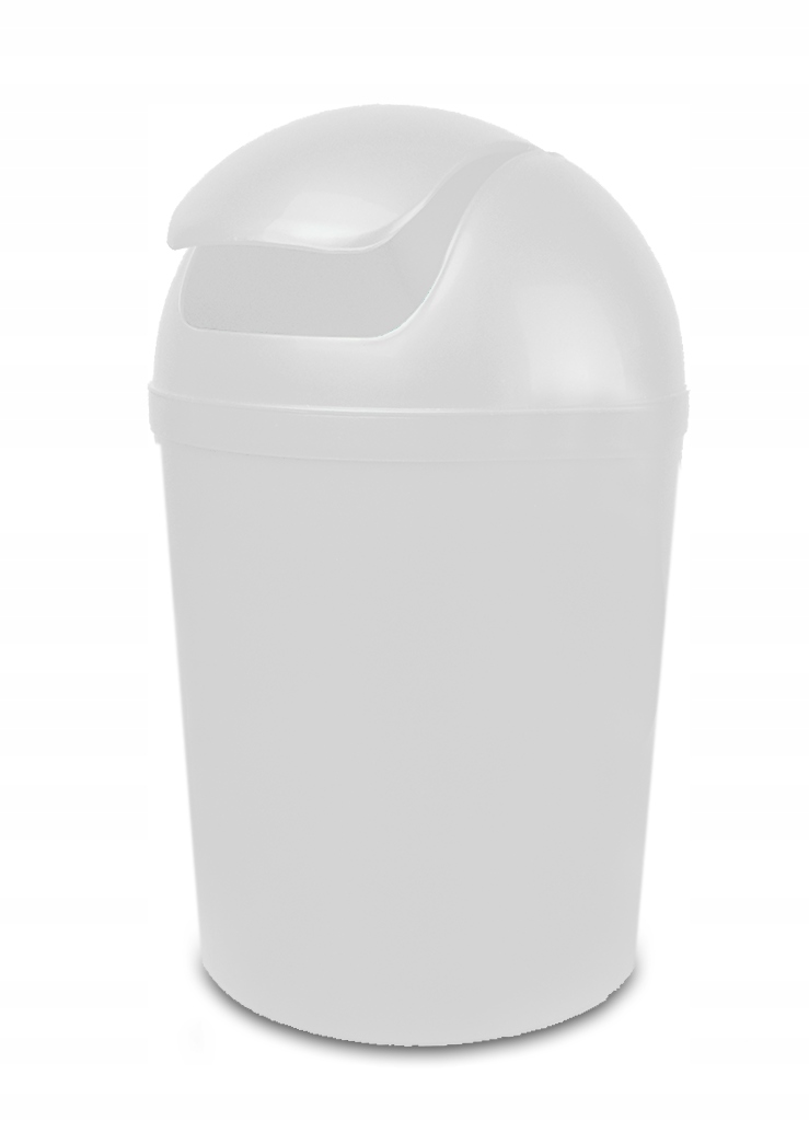 КОРЗИНА сдвижной люк ДЛЯ МУСОРА МУСОРНЫЕ 5 л