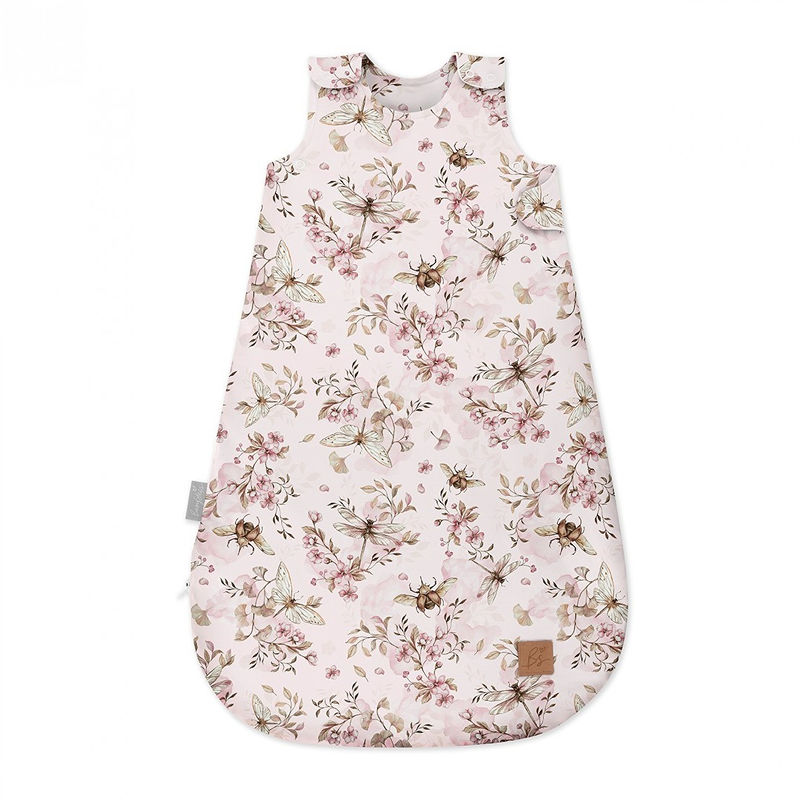 

Babysteps Śpiworek niemowlęcy do spania Cherry