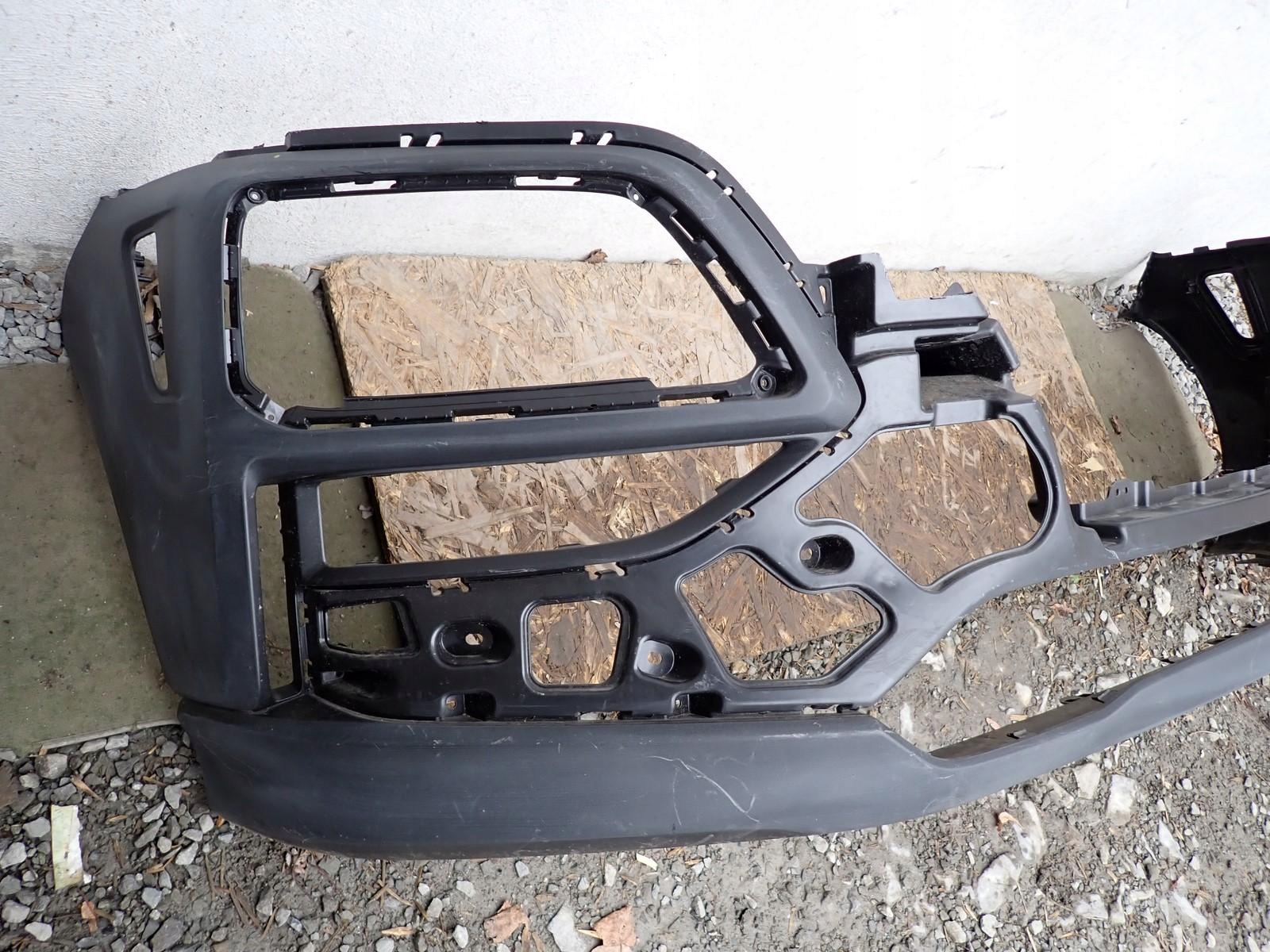 bumper front front HYUNDAI KONA axis 2017-2020R 86512-J9010