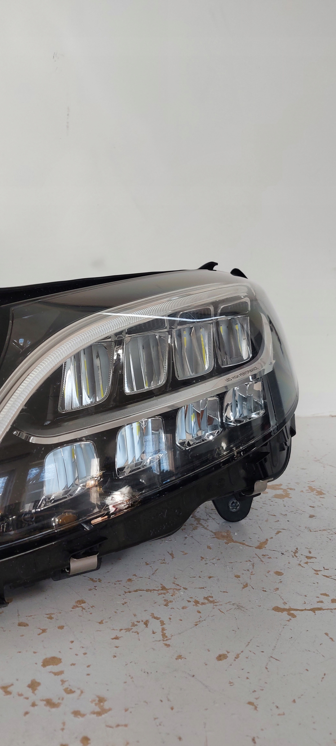 ФАРА ЛЕВА MERCEDES C-КЛАС W205 A2059062106kz