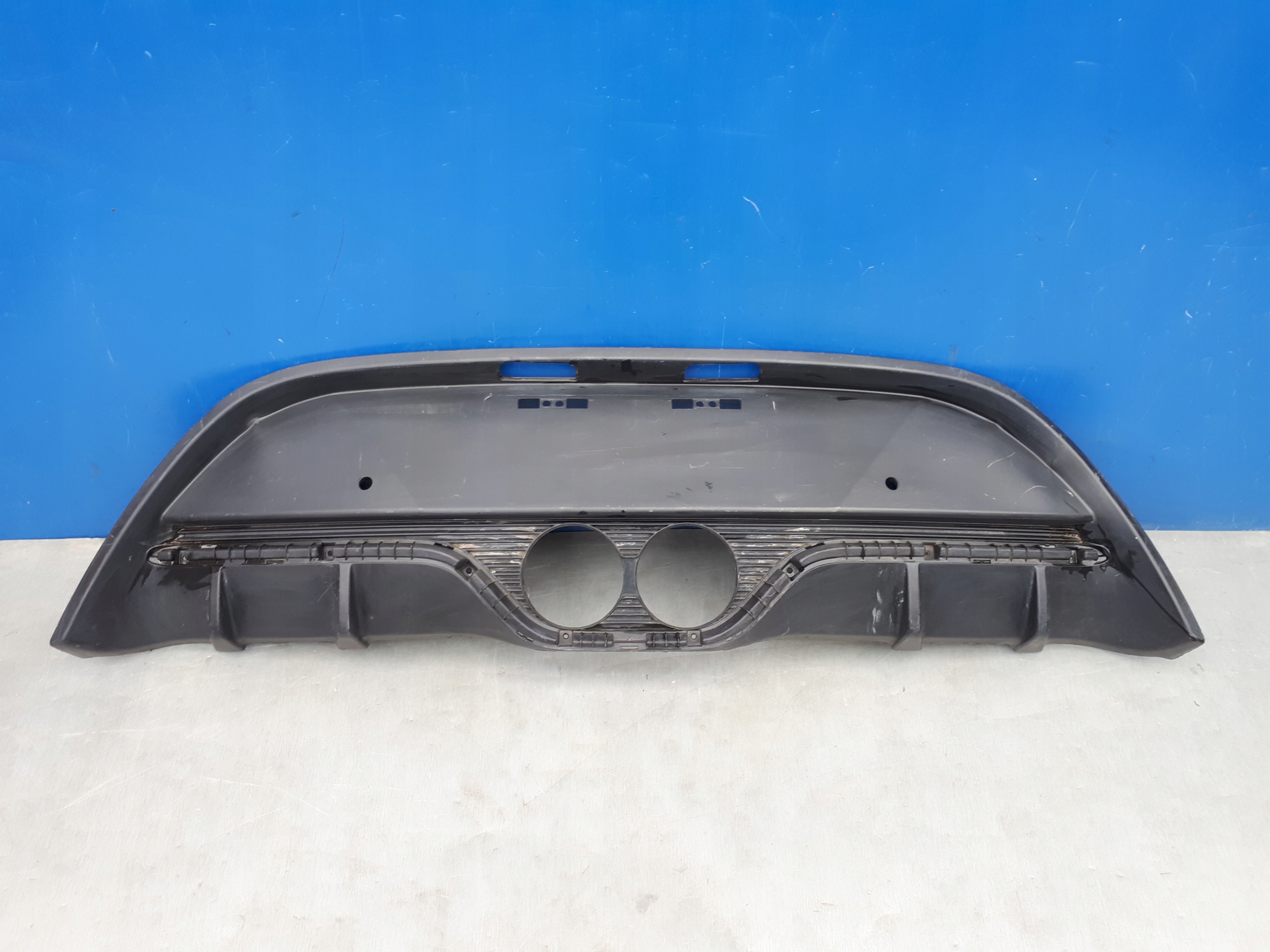 86612-2V500 - HYUNDAI VELOSTER TURBO 12-ЗАДНИЙ БАМПЕР