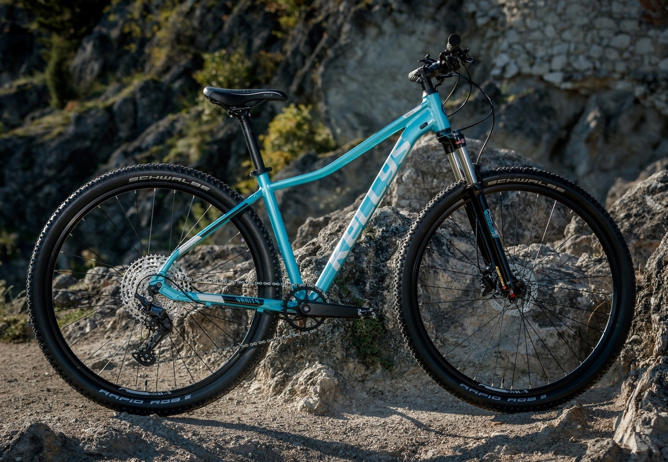 ROWER KELLYS VANITY 90 M DAMSKI TURKUSOWY VANITY90M29 13174688772