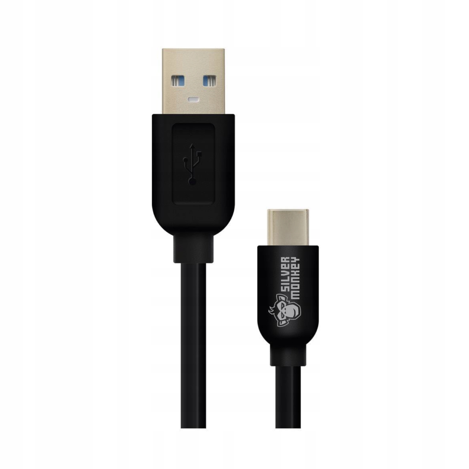 

Kabel Silver Monkey Kabel Usb 3.0 Usb-c 2m