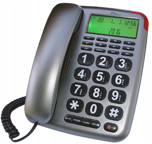 Проводной телефон Dartel LJ290