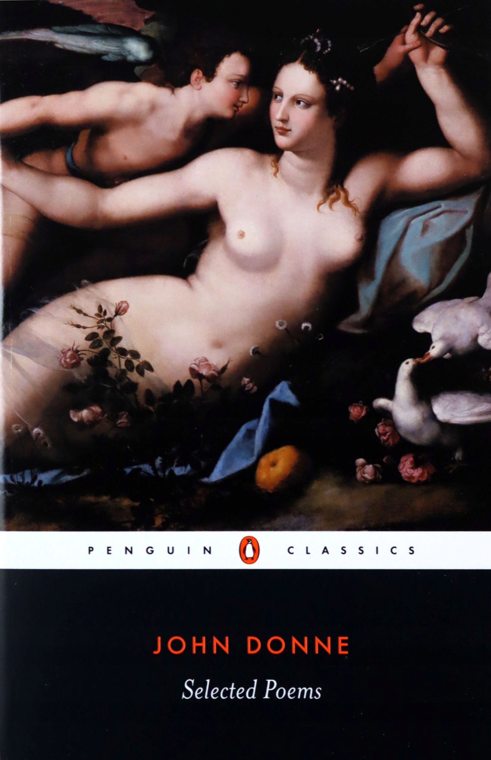 Selected Poems: Donne (penguin Classics) John Do