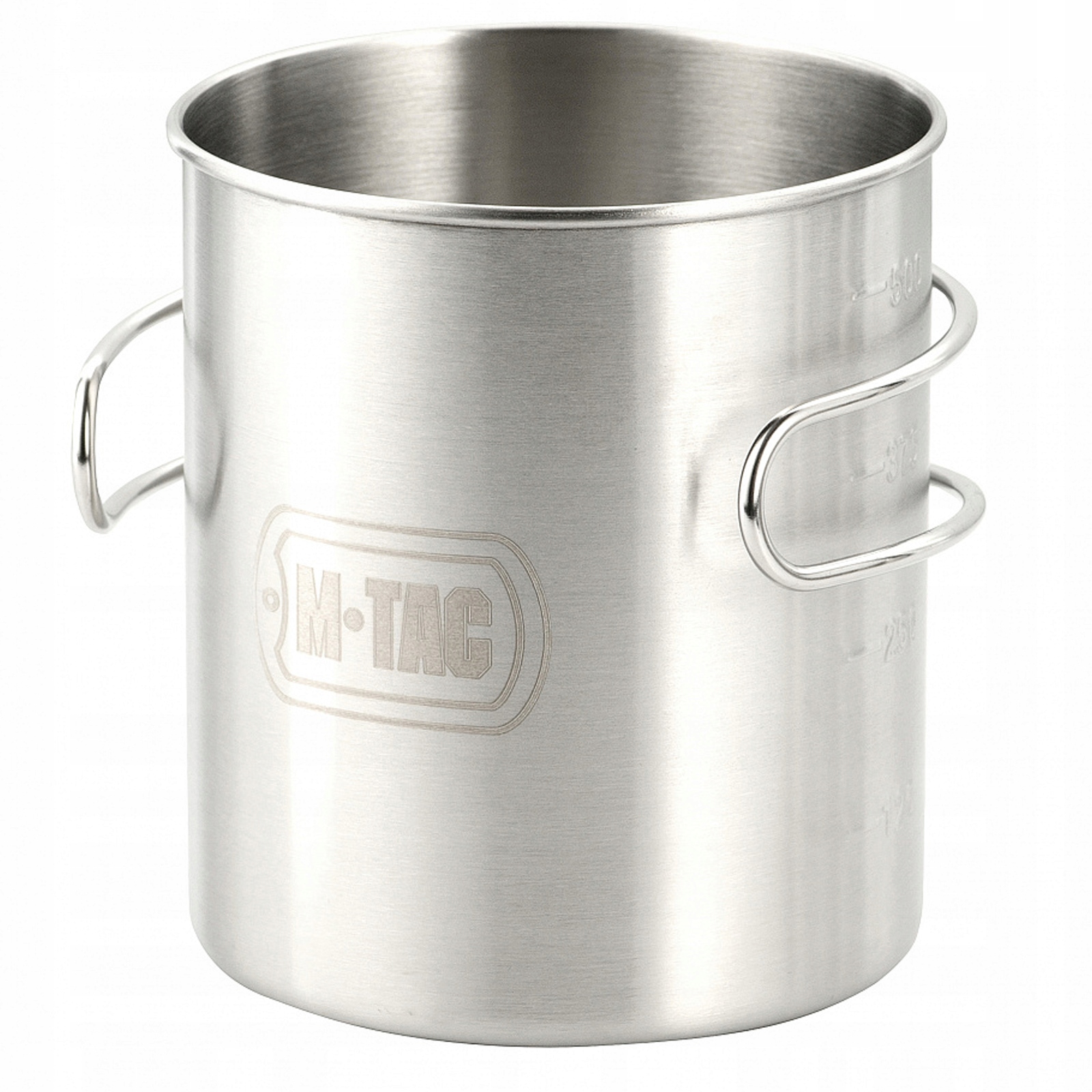 

Kubek Turystyczny M-Tac Składany Uchwyt 450ml