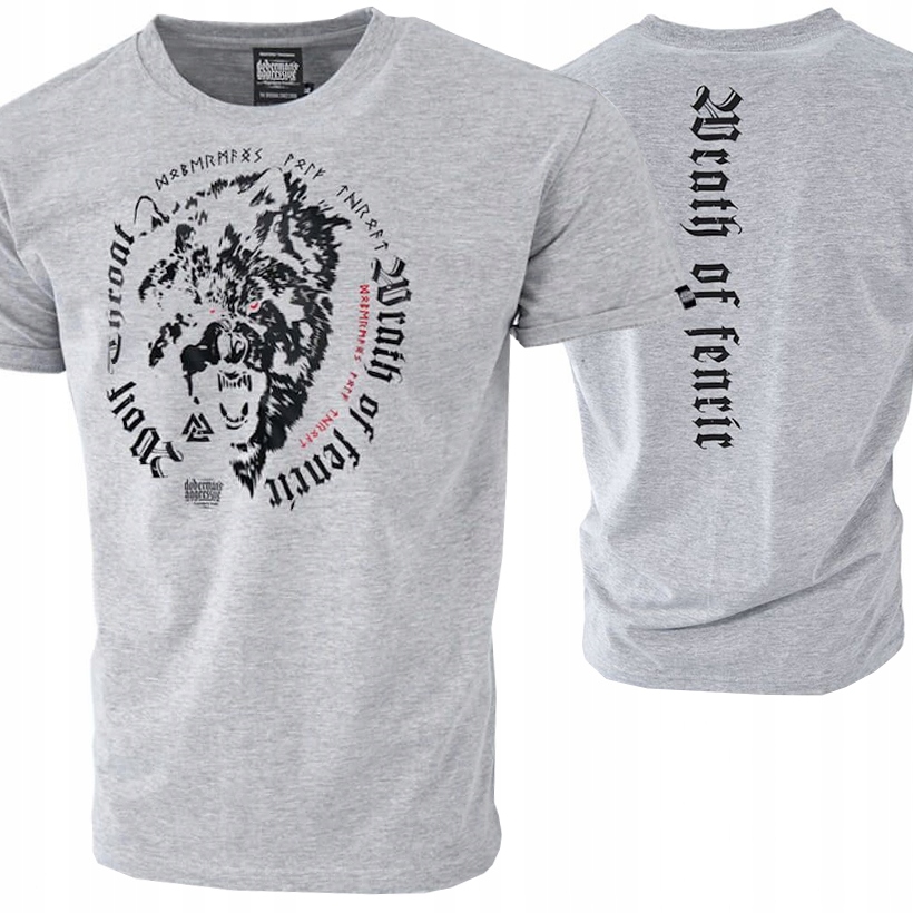 

Koszulka Dobermans Aggressive Wrath TS273_M