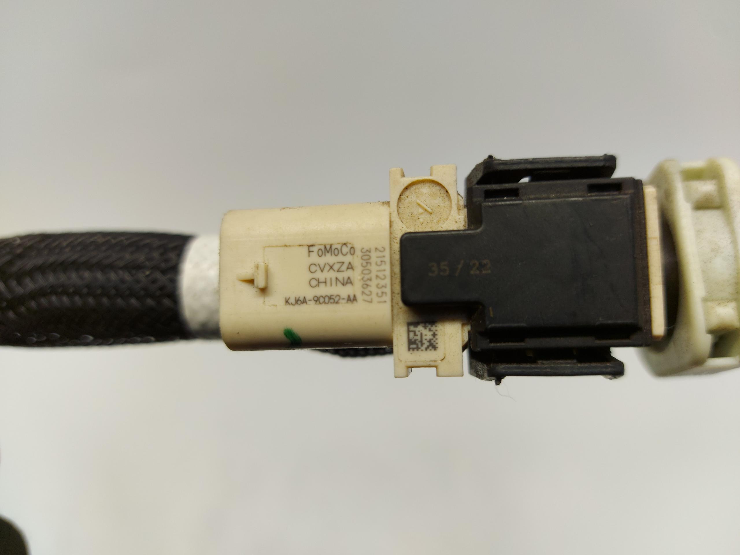 FORD KUGA MK3 wiring vacual LV4B-17D949-D