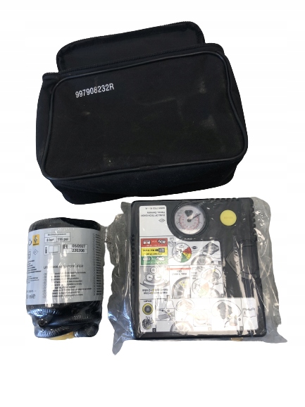 Montaggio Pompa KLEJ RENAULT MASTER 995657702R