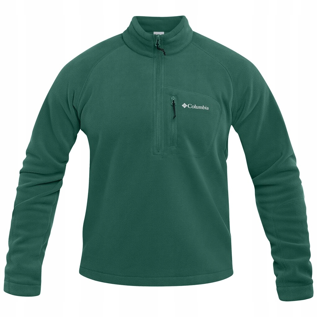 Polar Mikina fleecová rozepínací Columbia Fast Trek III Half Zip New S