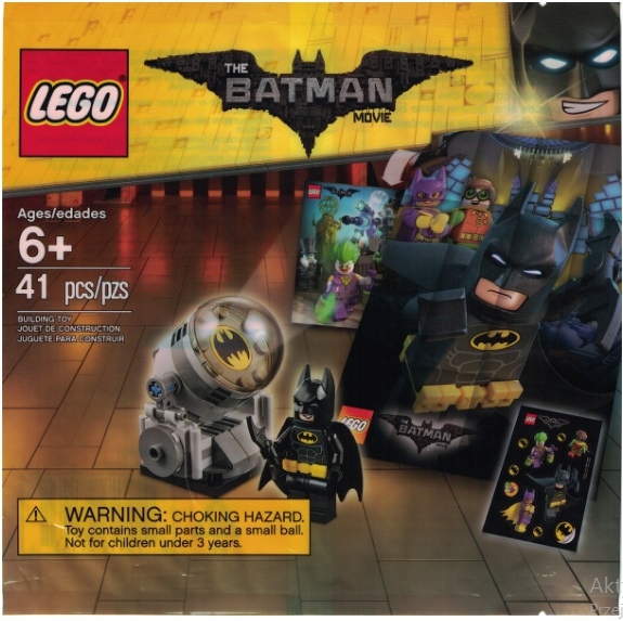 Lego Batman Movie 5004930 Akcesoria