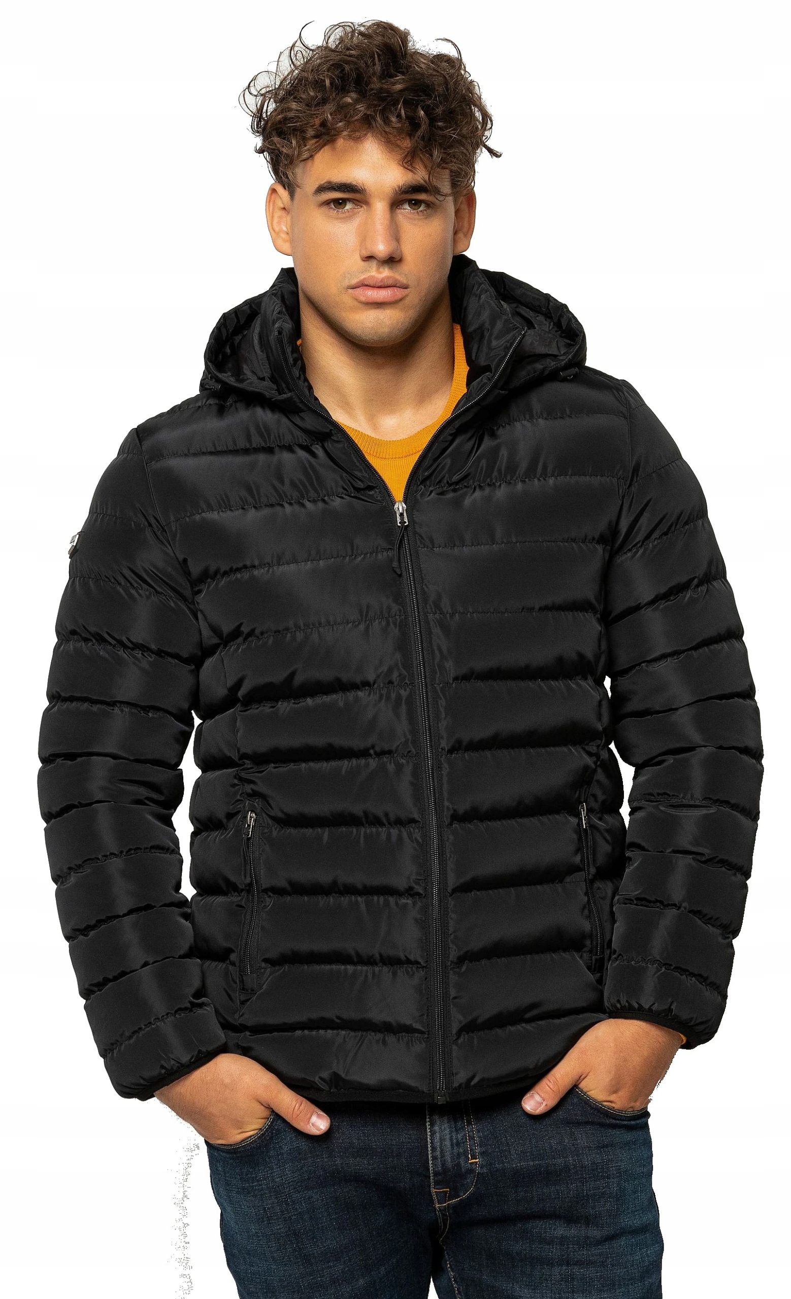 kurtka Heavy Tools Nack23 Black