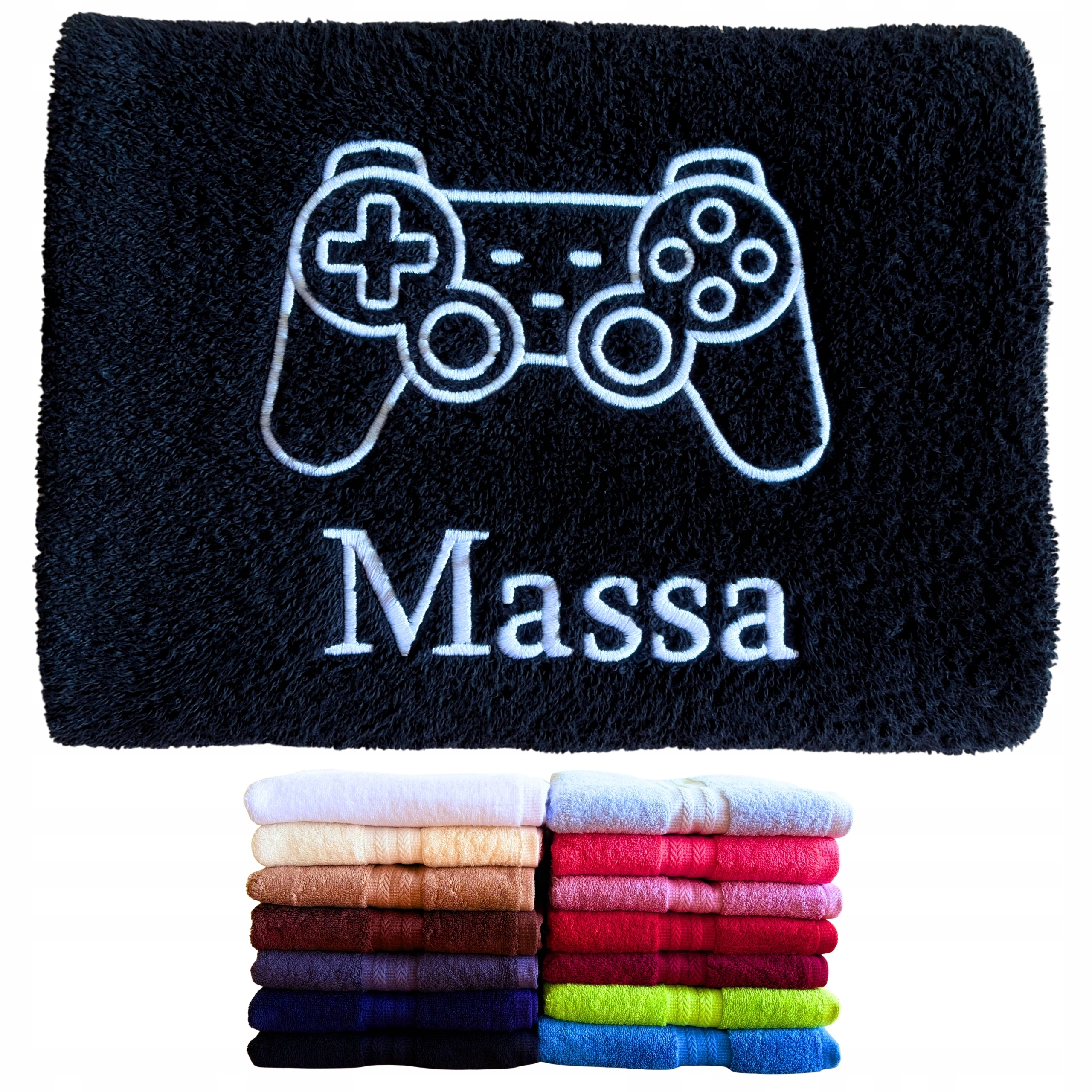 Playstation Dárek Pro Hráče Ručník Pad Pro Hraní Her Konzole PS5 PS4 PS3