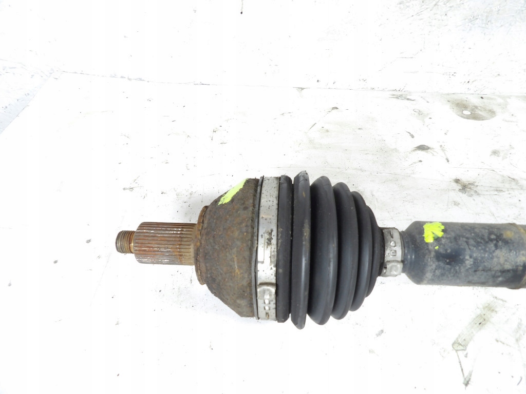 SKODA FABIA II 2 1.6TDI semi-axis right front 6Q0407272EA