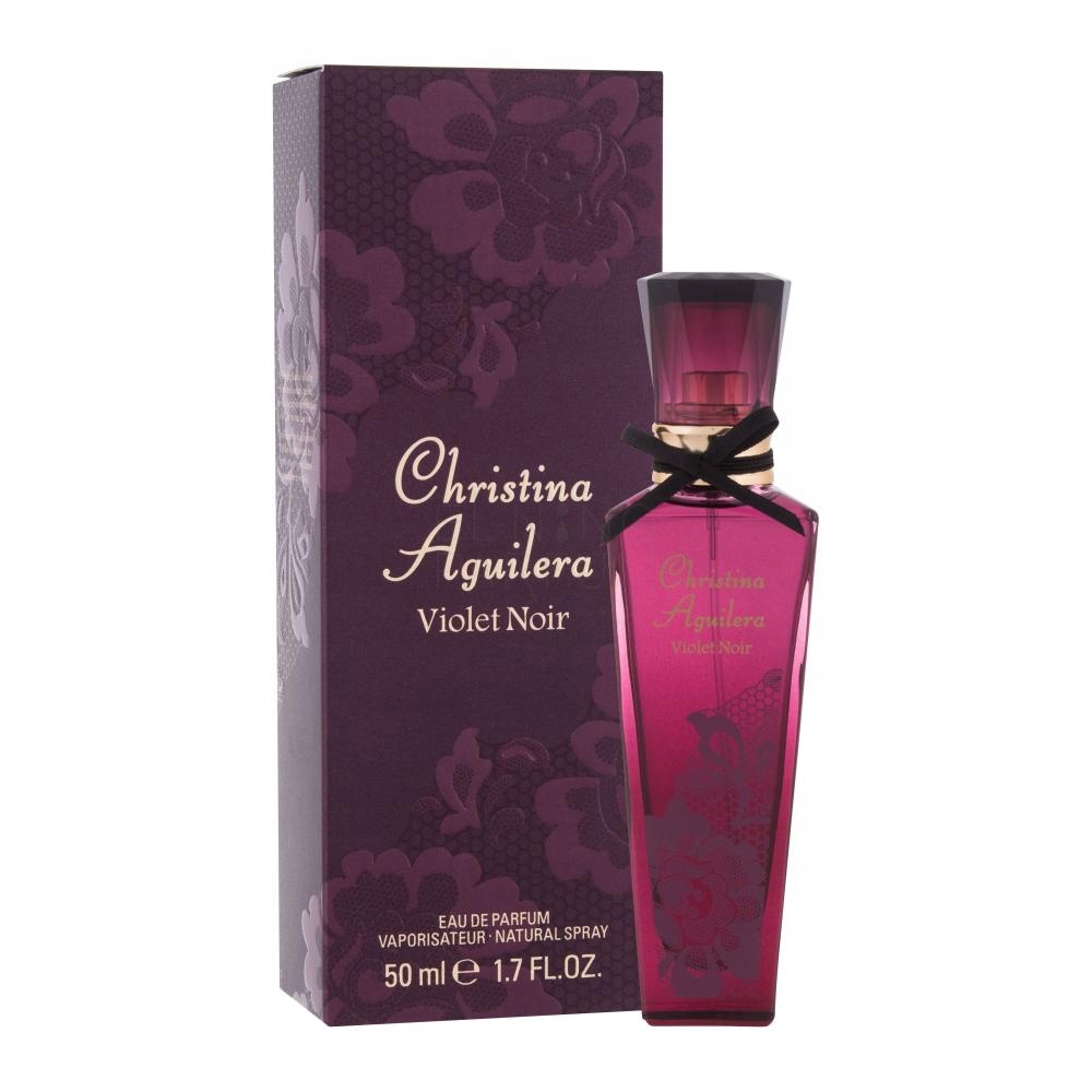 Christina Aguilera Violet Noir 50 ml Edp