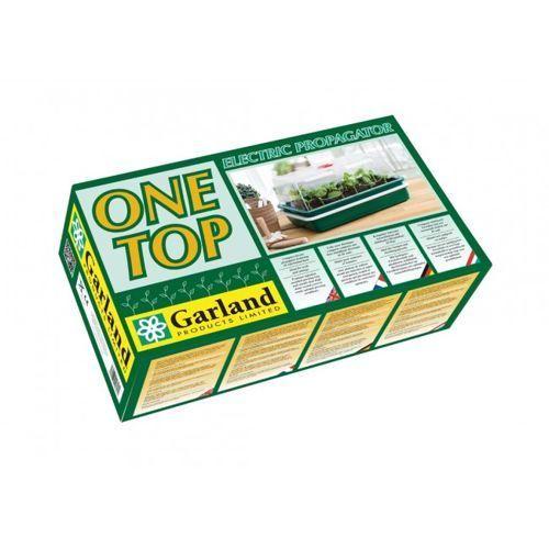 Podgrzewany propagator ONETOP 38,5x24xh20cm Marka Garland