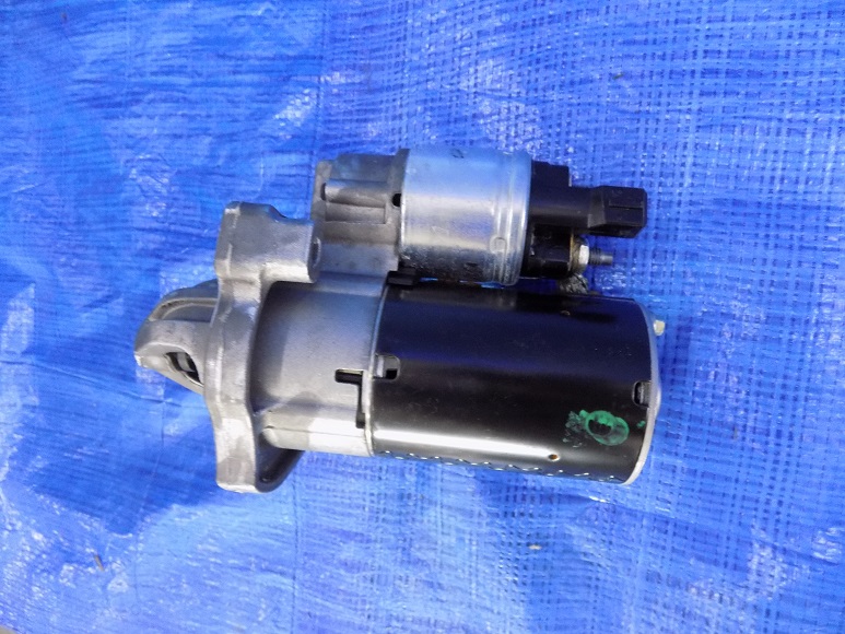 starter CITROEN C3 AIRCROSS 17R 1,2 THP