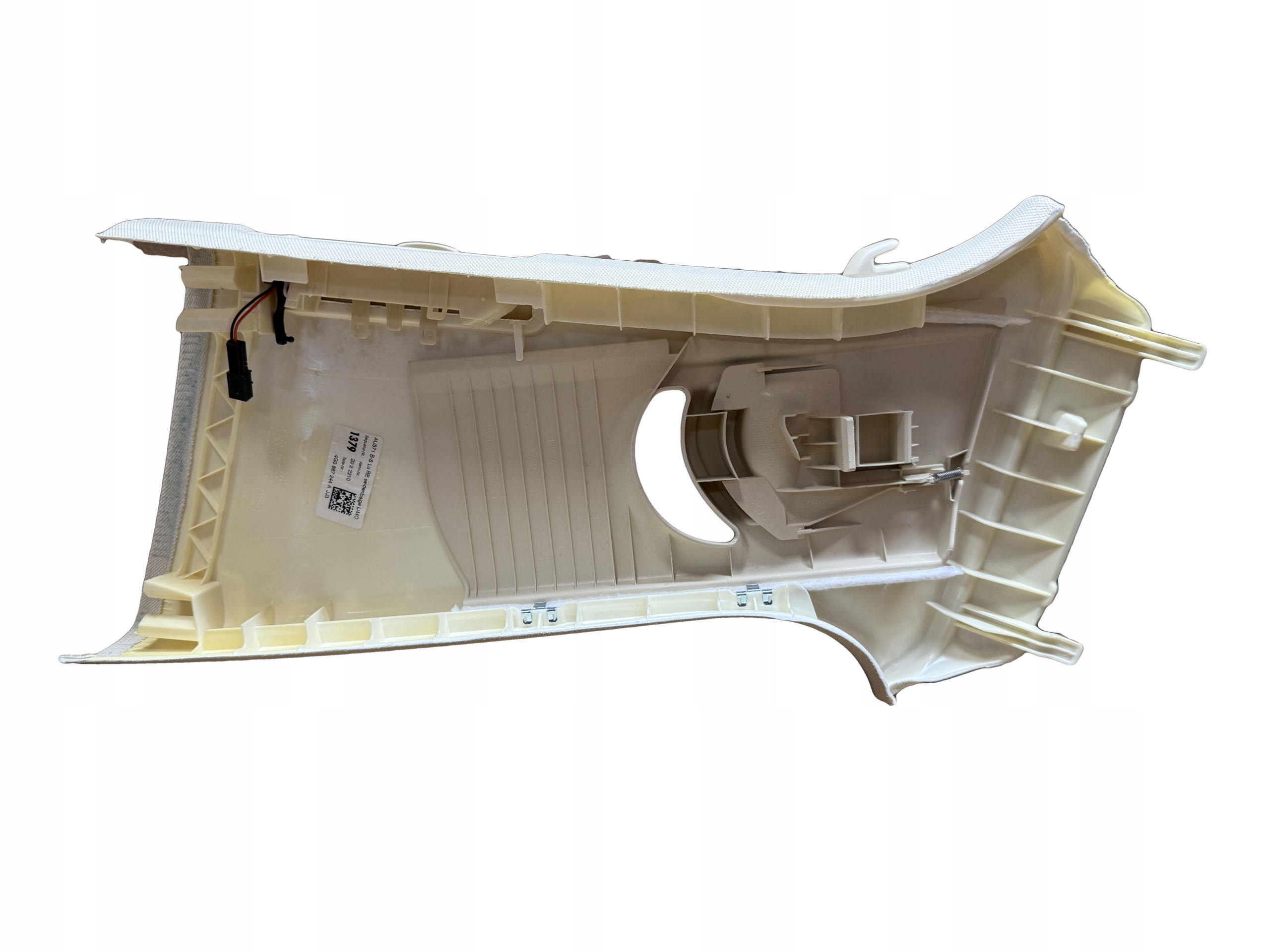 AUDI A6 4G C7 cover SLUPKA B right 4G0867244A