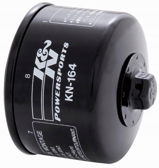 Filtr oleju K&n KN-164