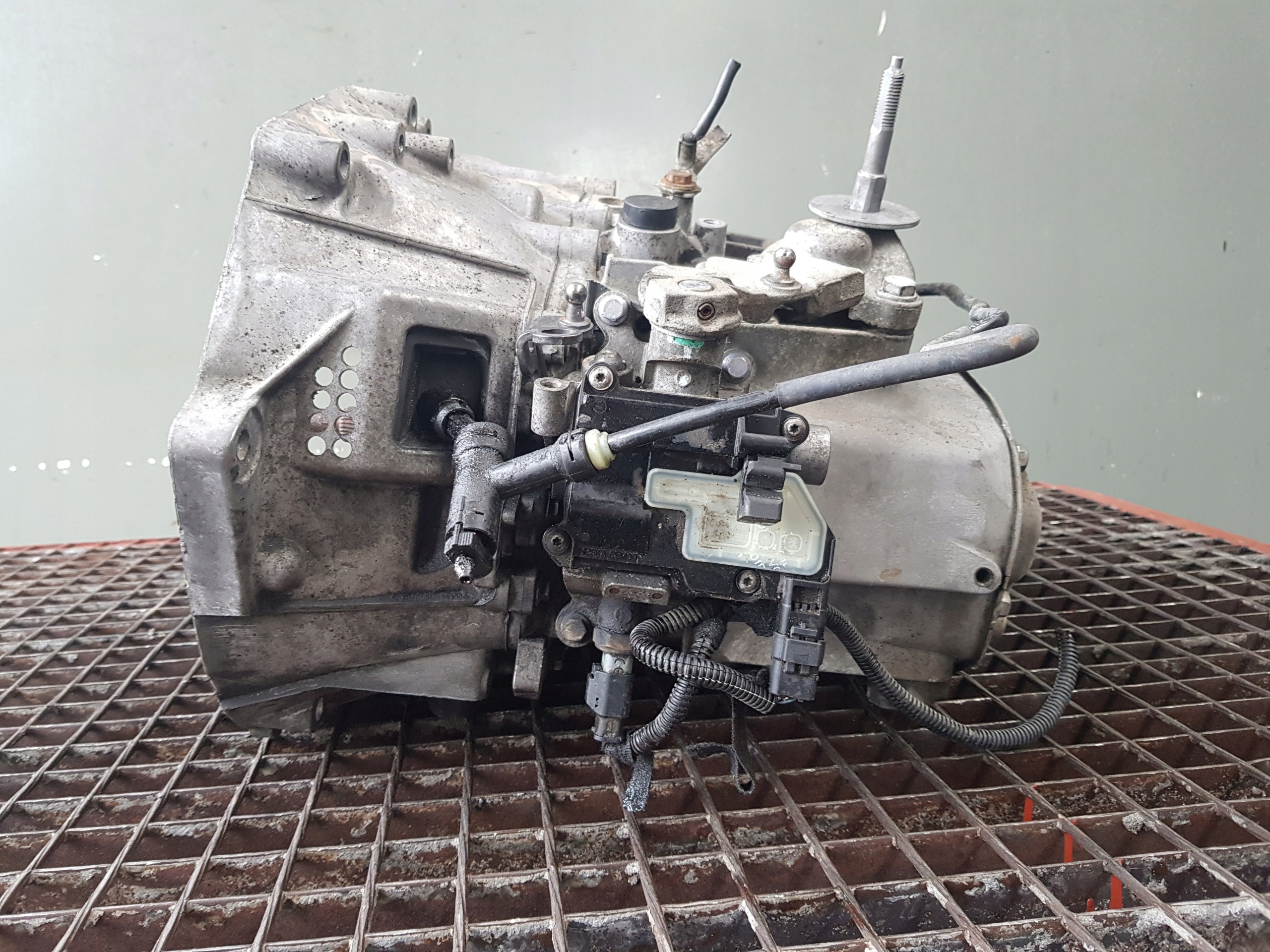 CAMBIO manuale PEUGEOT 308 1.6 HDI 20EA34