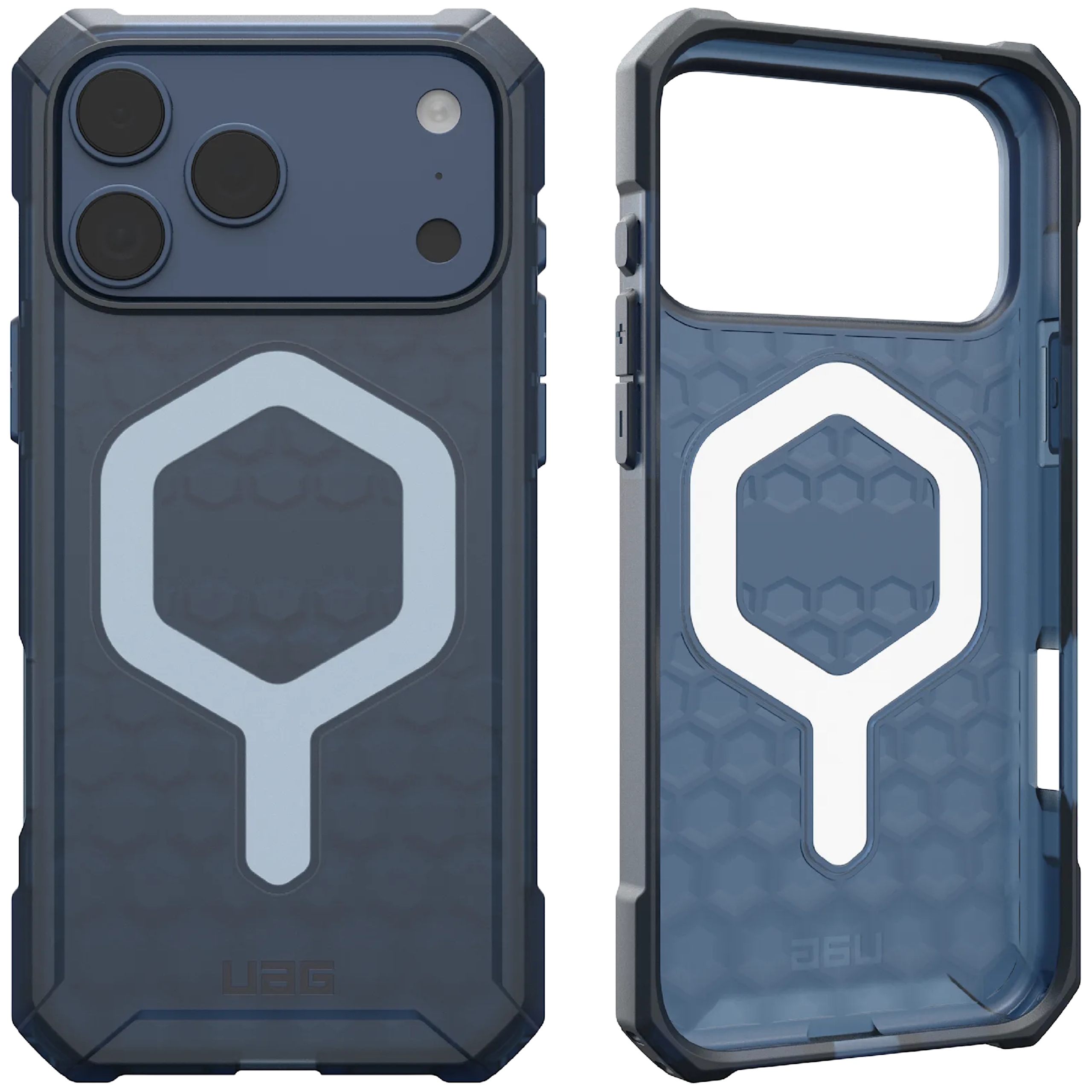 Pouzdro Uag Essential Armor Obrněné Pouzdro s MagSafe pro iPhone 17 Pro Max