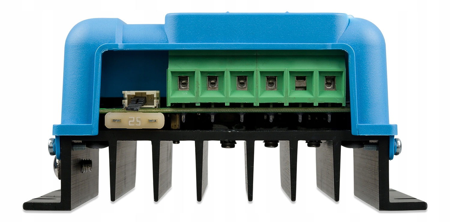 Regulator ładowania SmartSolar Victron SmartMPPT 100/20 up to 48V Bluetooth Numer katalogowy części SCC110020160R