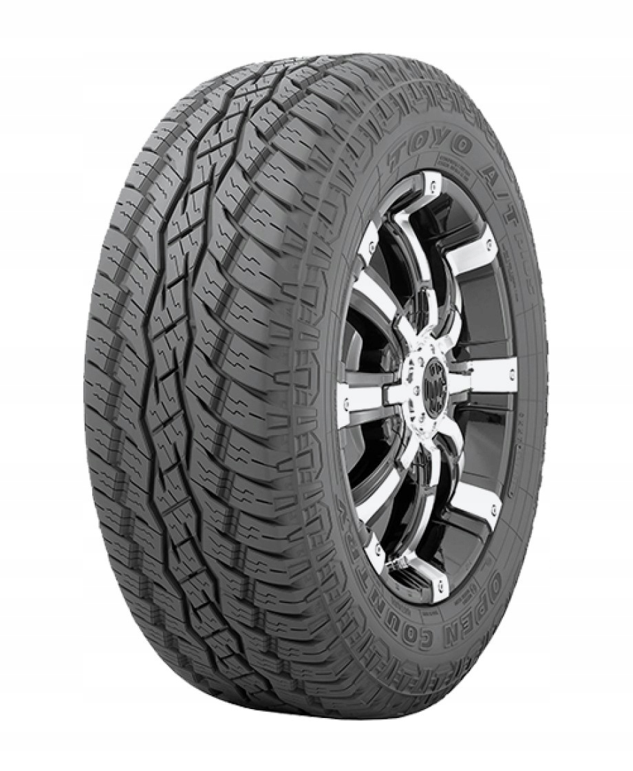 4x TOYO OPEN COUNTRY A/T+ 255/65R16 109 H