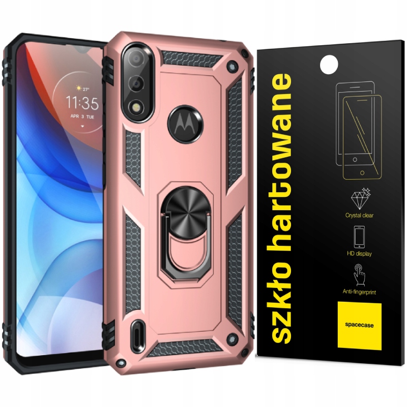 

Etui Ring Nx Do Moto E7/E7I Power Pełne Szkło