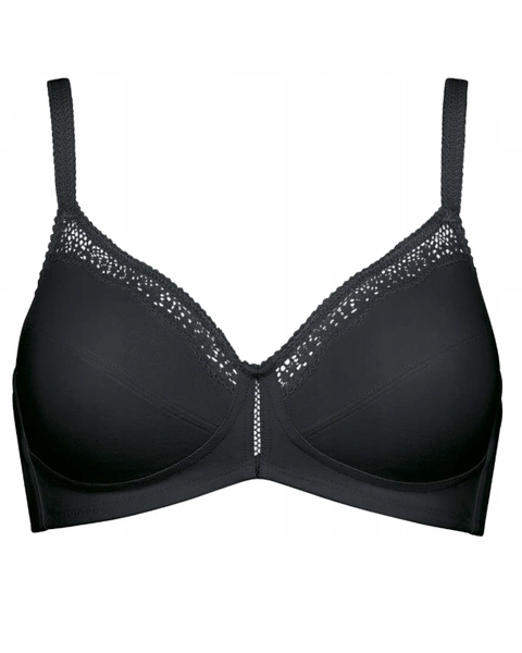 Podprsenka bez kostic Cotton BeautyN Triumph 75C