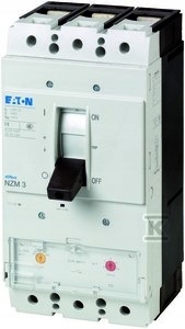 Wyłącznik silnikowy Eaton 690 V IP20 400 A