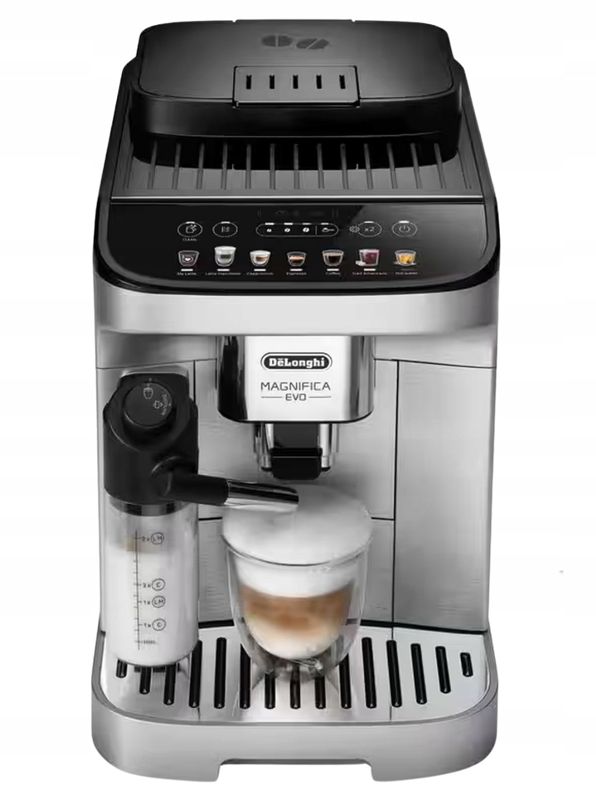 Automatický tlakový kávovar Delonghi ECAM290.85.SBX Magnifica