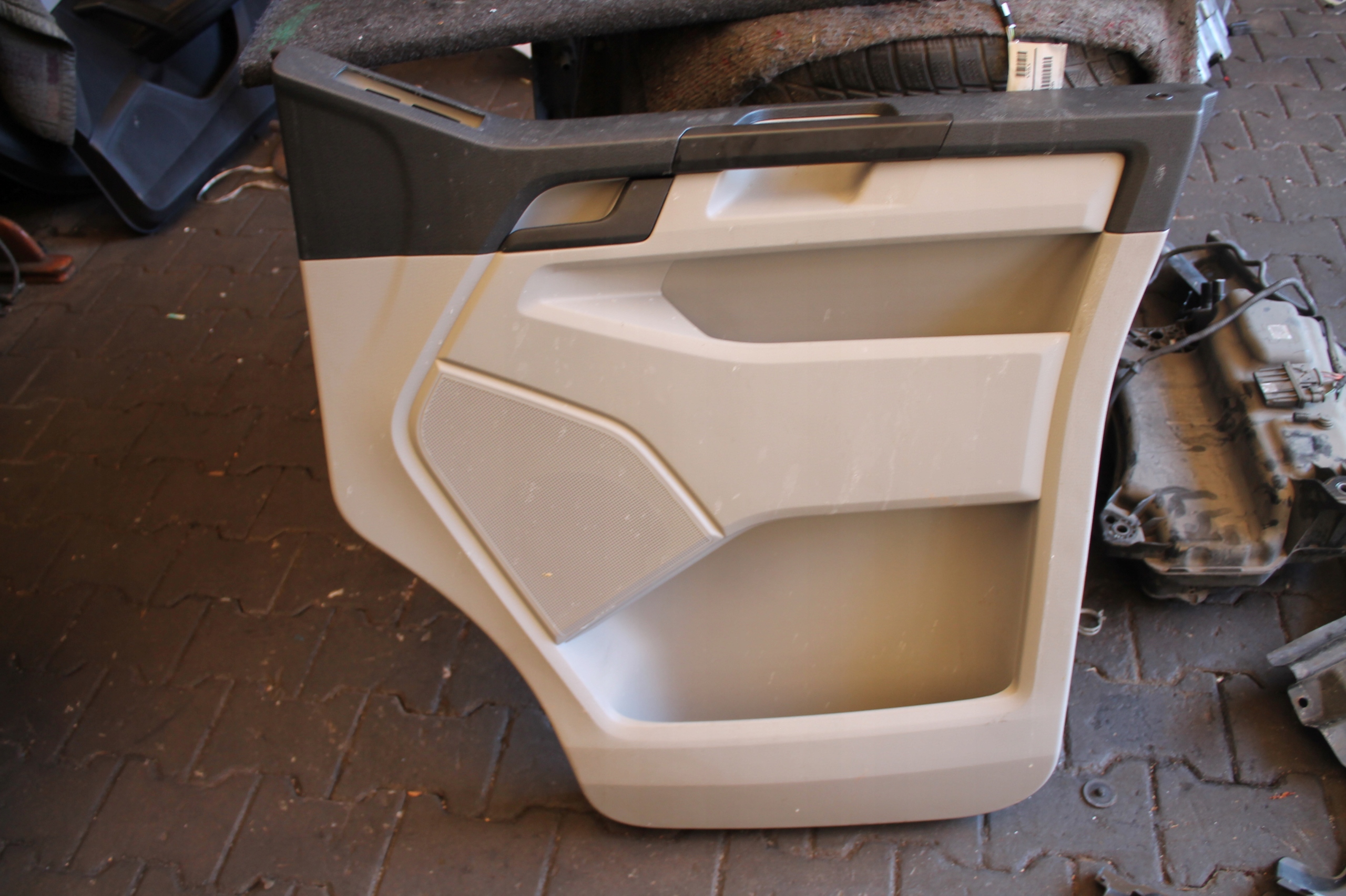 side door VW T6 7E0867022Q