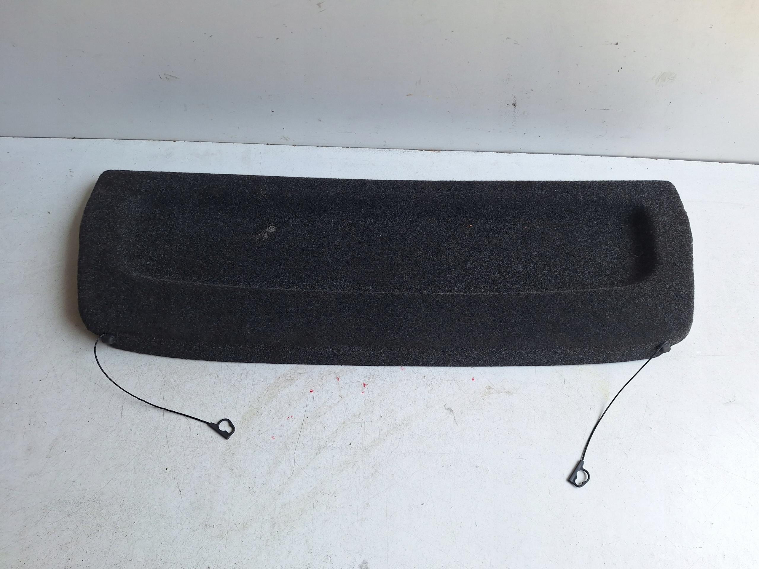 OPEL CORSA D LIFT 11-14 hinten abdeckung, hutablage 3-tür
