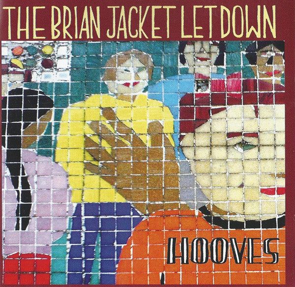 The Brian Jacket Let Down – Hooves Nowa