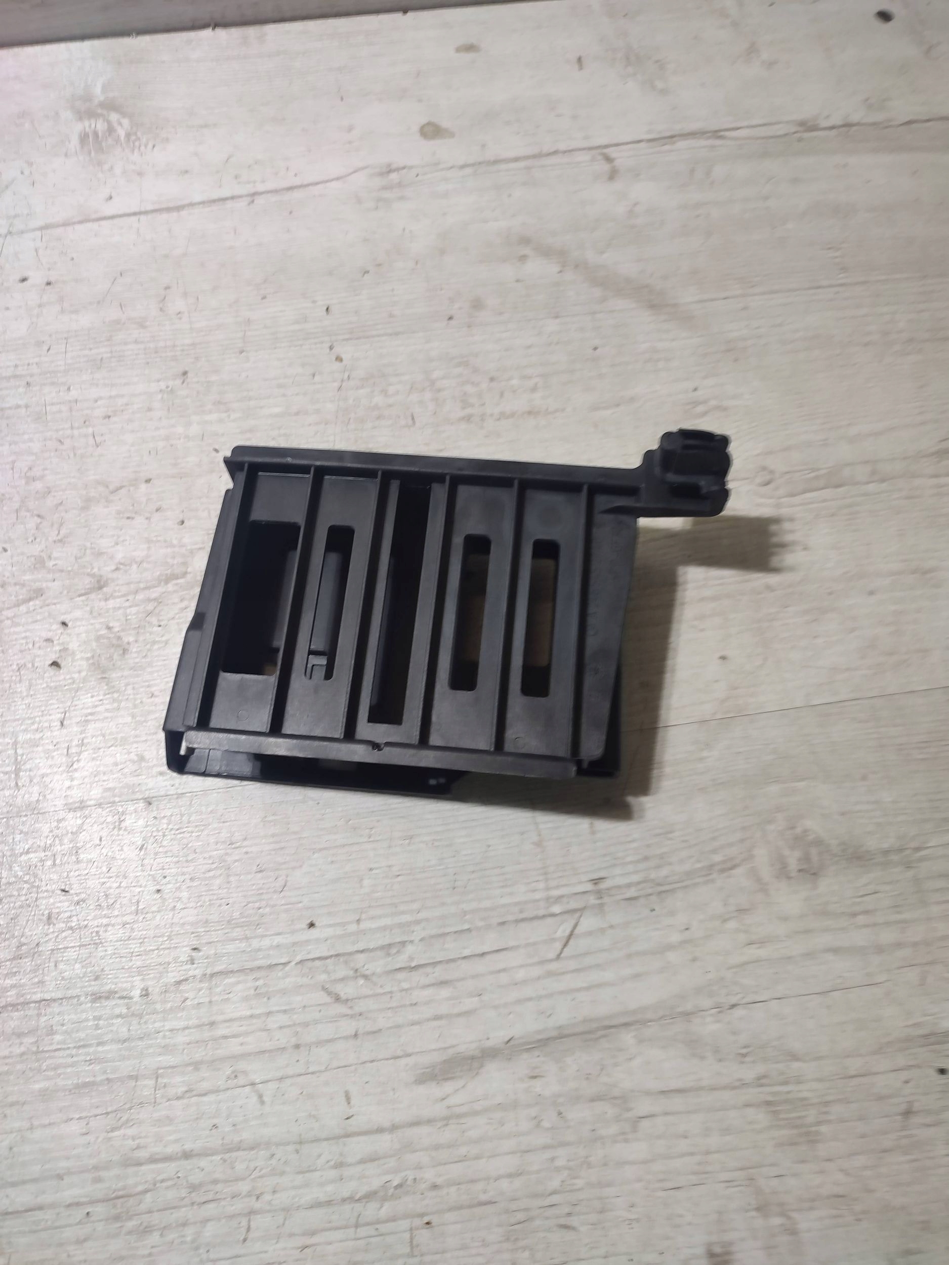 Mercedes-Benz GLA W156 2015 Support plaque modulu